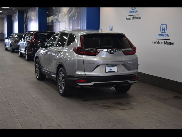 2022 Honda CR-V EX