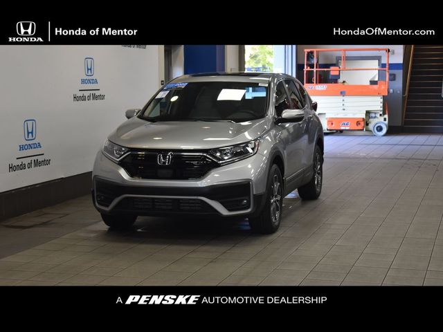 2022 Honda CR-V EX