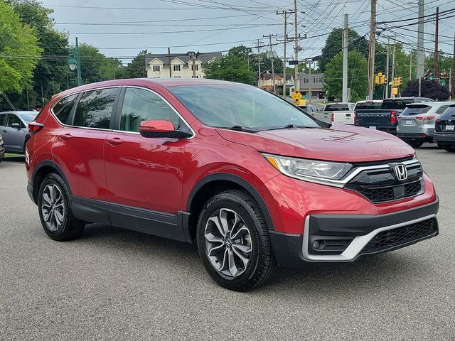 2022 Honda CR-V EX