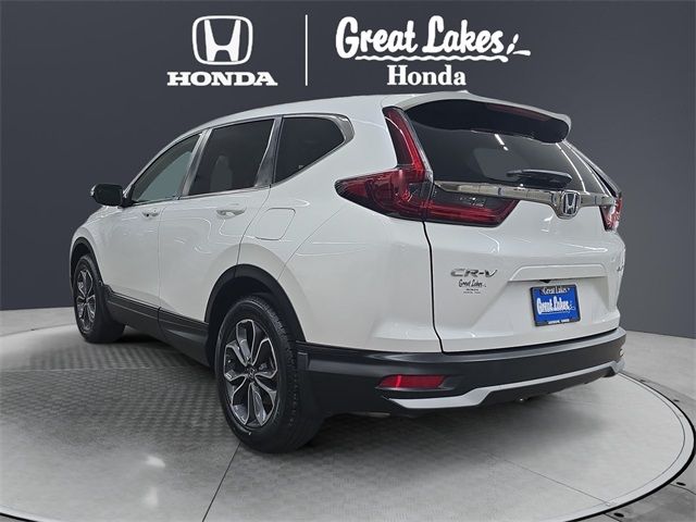 2022 Honda CR-V EX