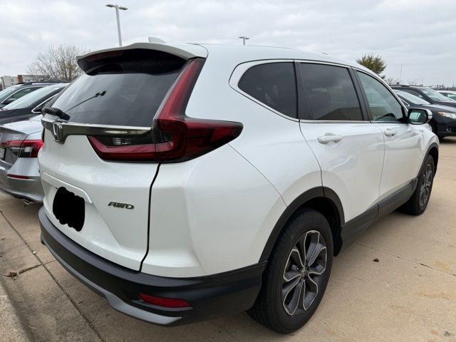 2022 Honda CR-V EX