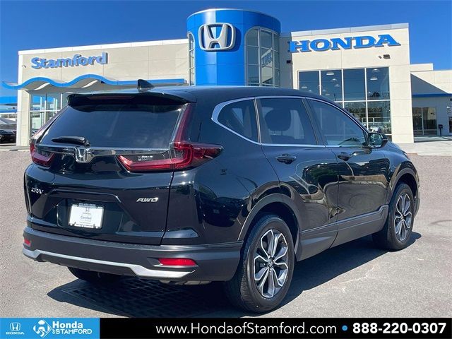 2022 Honda CR-V EX