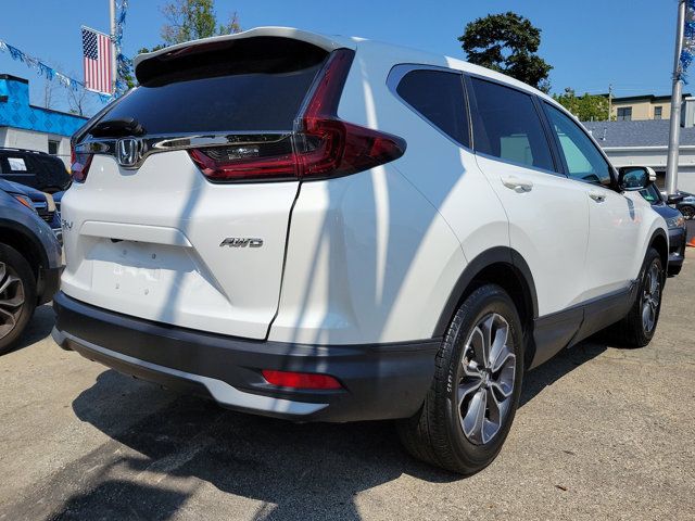 2022 Honda CR-V EX