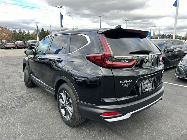 2022 Honda CR-V EX