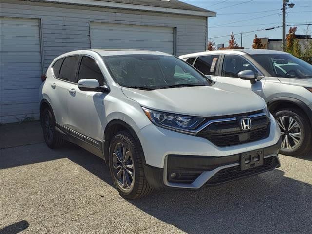 2022 Honda CR-V EX