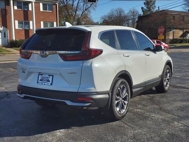 2022 Honda CR-V EX