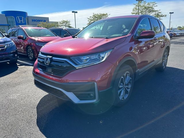 2022 Honda CR-V EX