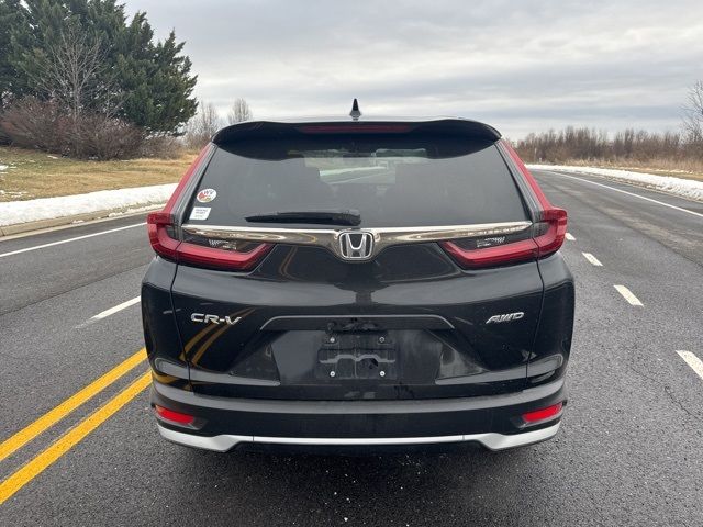 2022 Honda CR-V EX