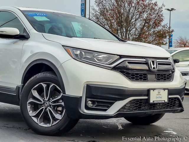 2022 Honda CR-V EX