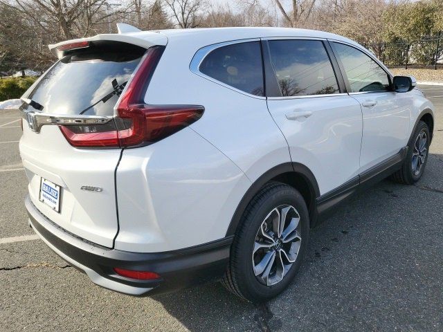 2022 Honda CR-V EX