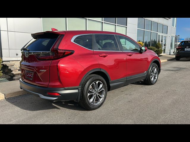 2022 Honda CR-V EX