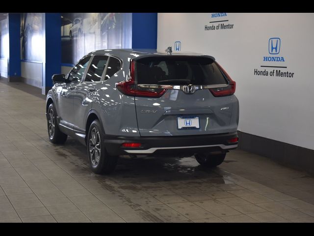 2022 Honda CR-V EX