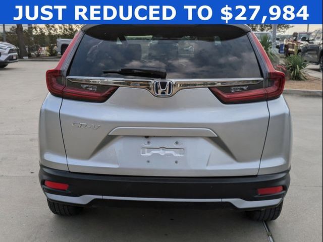 2022 Honda CR-V EX