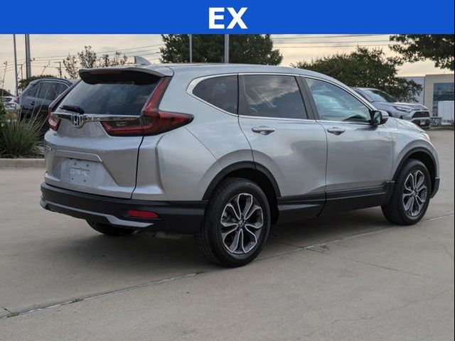 2022 Honda CR-V EX