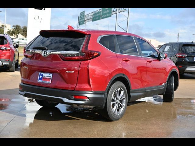 2022 Honda CR-V EX