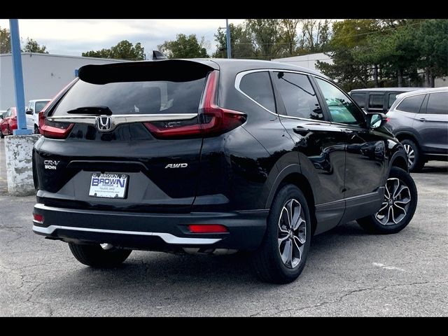 2022 Honda CR-V EX