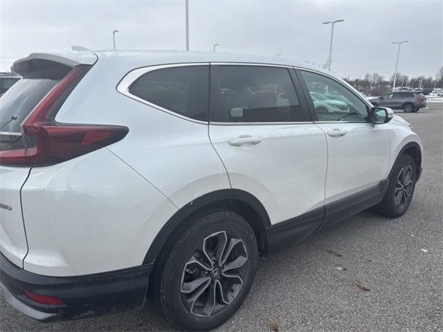 2022 Honda CR-V EX