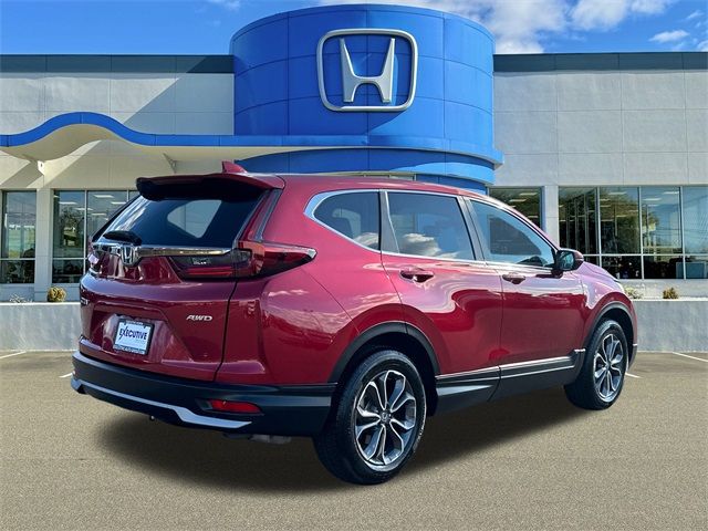 2022 Honda CR-V EX