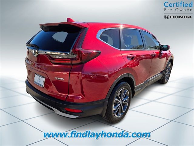 2022 Honda CR-V EX