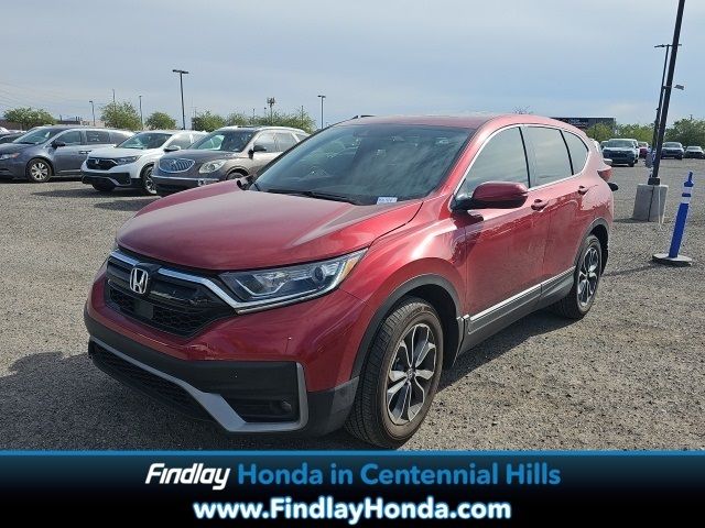 2022 Honda CR-V EX