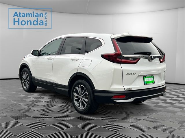 2022 Honda CR-V EX