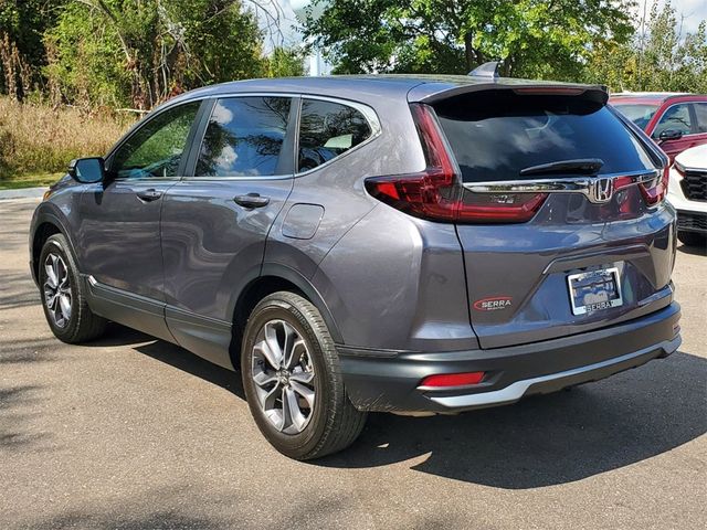 2022 Honda CR-V EX