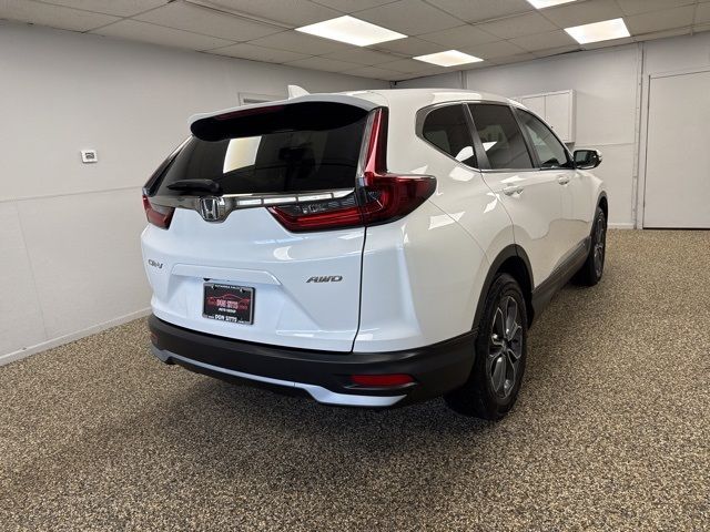 2022 Honda CR-V EX