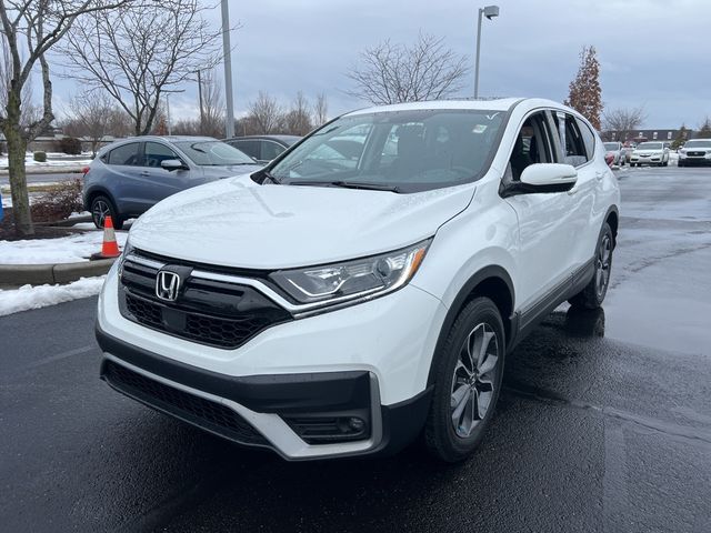 2022 Honda CR-V EX