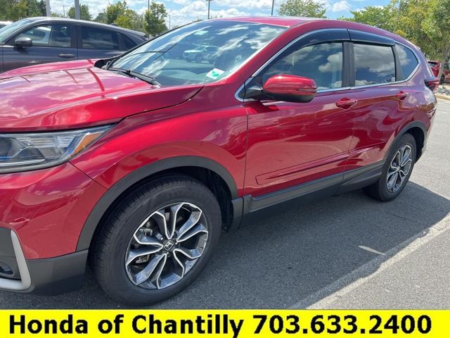 2022 Honda CR-V EX