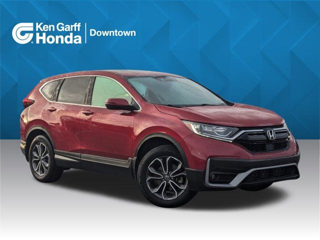 2022 Honda CR-V EX