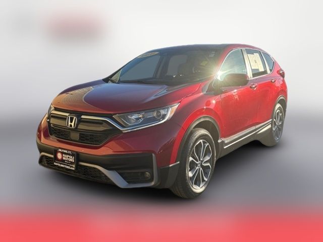 2022 Honda CR-V EX