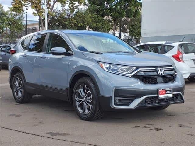 2022 Honda CR-V EX