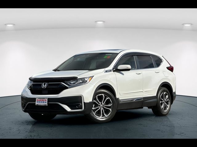 2022 Honda CR-V EX