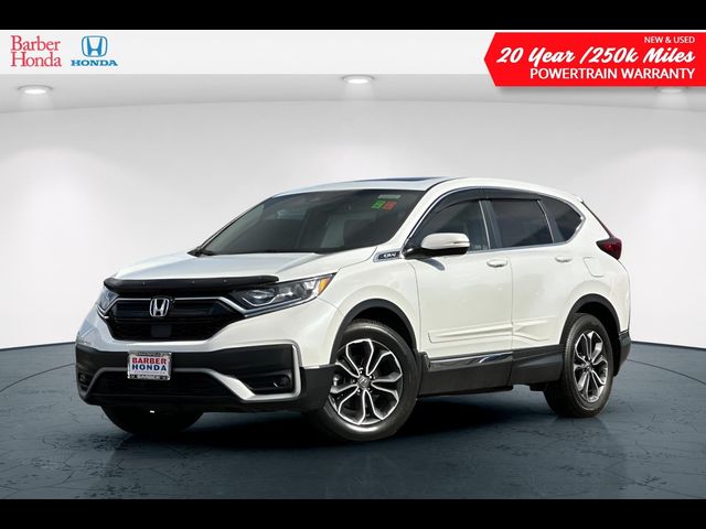 2022 Honda CR-V EX