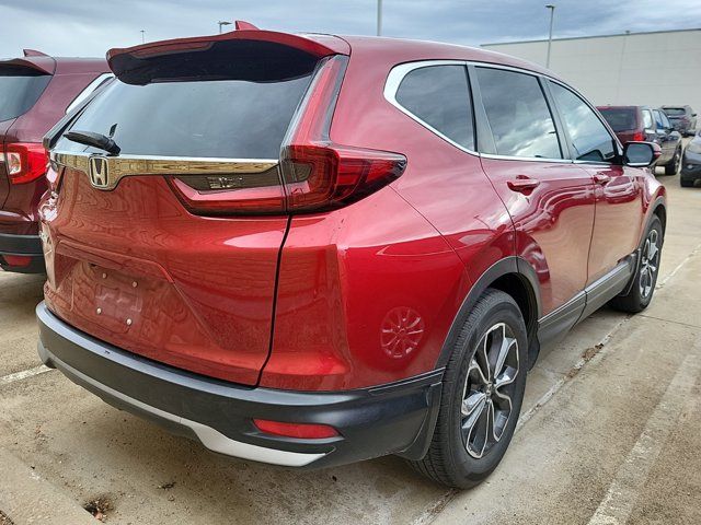 2022 Honda CR-V EX