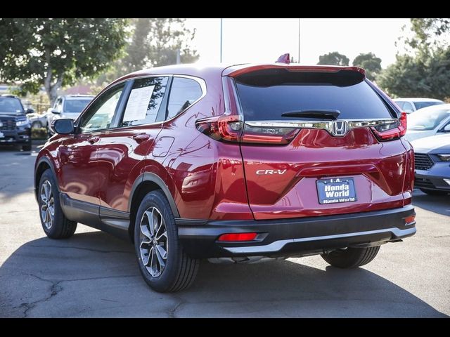 2022 Honda CR-V EX