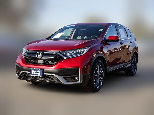 2022 Honda CR-V EX