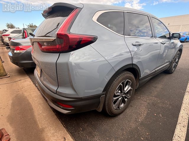 2022 Honda CR-V EX