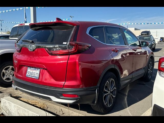 2022 Honda CR-V EX