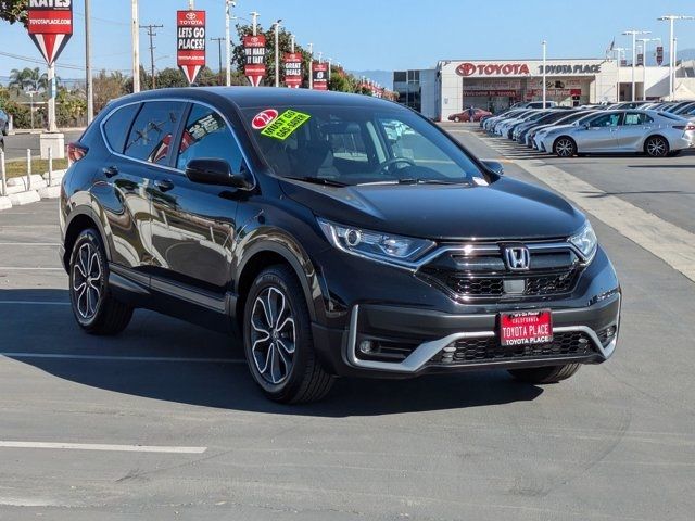 2022 Honda CR-V EX