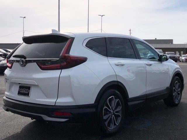 2022 Honda CR-V EX