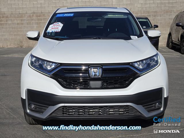 2022 Honda CR-V EX