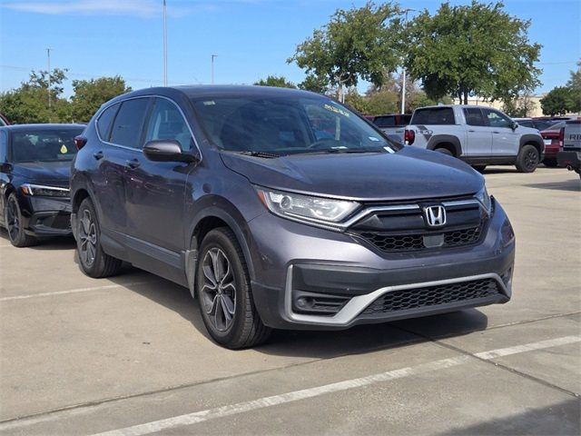 2022 Honda CR-V EX