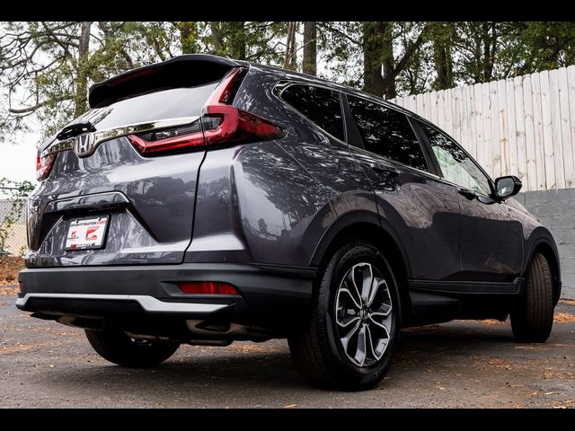 2022 Honda CR-V EX