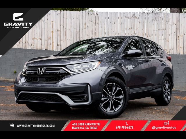 2022 Honda CR-V EX