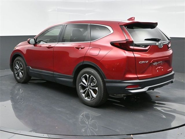 2022 Honda CR-V EX