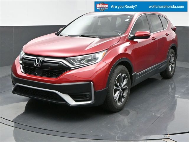 2022 Honda CR-V EX