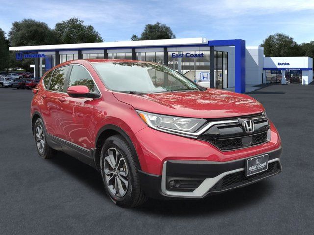 2022 Honda CR-V EX