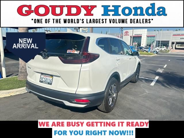 2022 Honda CR-V EX