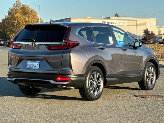 2022 Honda CR-V EX